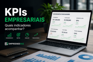 KPIs empresariais: quais indicadores acompanhar